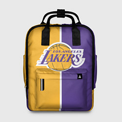 Женский рюкзак LA LAKERS