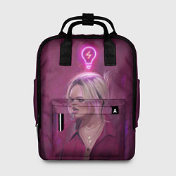 Рюкзак женский Мэйв, цвет: 3D-принт