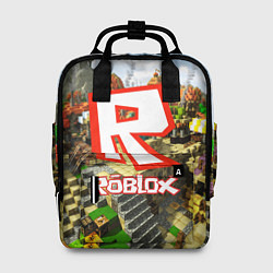 Женский рюкзак ROBLOX