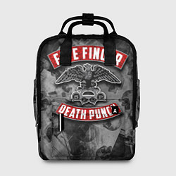 Женский рюкзак Five Finger Death Punch