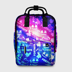 Рюкзак женский FORTNITE&MARSMELLO COSMO, цвет: 3D-принт