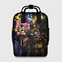Женский рюкзак Five Nights At Freddy's