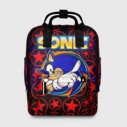 Женский рюкзак Sonic