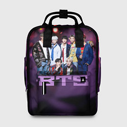 Женский рюкзак BTS