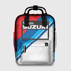 Женский рюкзак Suzuki Moto Sport