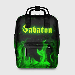 Рюкзак женский SABATON, цвет: 3D-принт