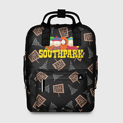 Рюкзак женский SOUTH PARK, цвет: 3D-принт
