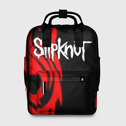 Рюкзак женский Slipknot 7, цвет: 3D-принт