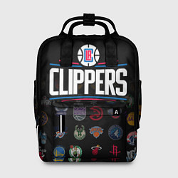 Женский рюкзак Los Angeles Clippers 2