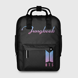 Женский рюкзак BTS Jungkook