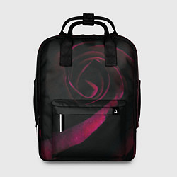 Рюкзак женский Dark Rose, цвет: 3D-принт