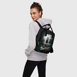Рюкзак женский LINDEMANN, цвет: 3D-принт — фото 2