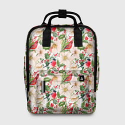 Рюкзак женский Краски лета, цвет: 3D-принт