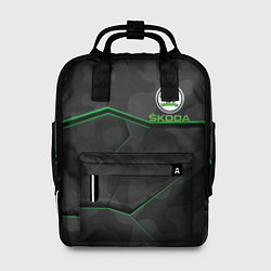 Женский рюкзак SKODA