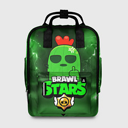 Женский рюкзак Brawl Stars SPIKE