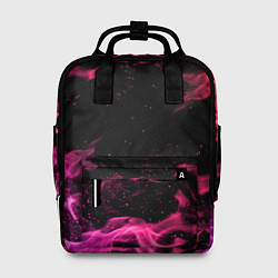 Рюкзак женский ОГОНЬ, цвет: 3D-принт