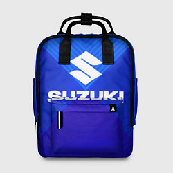 Рюкзак женский SUZUKI, цвет: 3D-принт