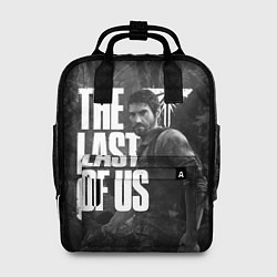 Рюкзак женский THE LAST OF US, цвет: 3D-принт