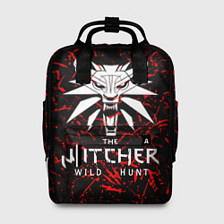 Женский рюкзак The Witcher