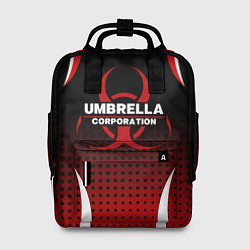 Рюкзак женский Umbrella, цвет: 3D-принт