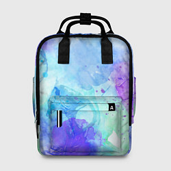 Рюкзак женский PASTEL, цвет: 3D-принт