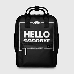 Рюкзак женский Академия Амбрелла, цвет: 3D-принт