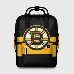 Женский рюкзак BOSTON BRUINS NHL