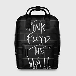 Рюкзак женский PINK FLOYD, цвет: 3D-принт