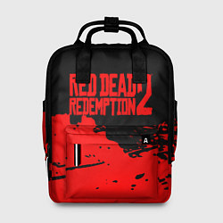 Женский рюкзак RED DEAD REDEMPTION 2