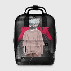 Рюкзак женский Какаши Хатаке цвета 3D-принт — фото 1