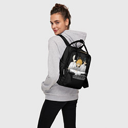 Рюкзак женский Обещанный Неверленд, цвет: 3D-принт — фото 2