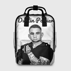 Женский рюкзак Dustin Poirier