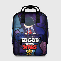 Женский рюкзак BRAWL STARS EDGAR