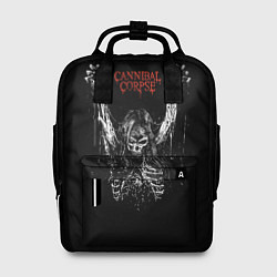 Женский рюкзак Cannibal Corpse