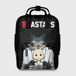 Женский рюкзак Beastars Выдающиеся звери