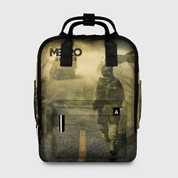 Женский рюкзак Metro сталкер
