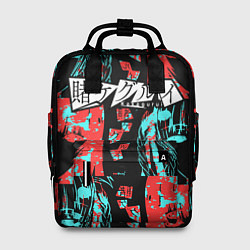 Рюкзак женский Kakegurui Безумный азарт, цвет: 3D-принт