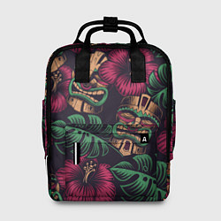 Женский рюкзак Тропический