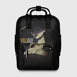 Женский рюкзак Resident Evil Village Вампирша