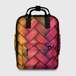 Женский рюкзак Colorful weave