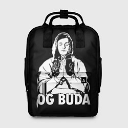 Рюкзак женский OG Buda, цвет: 3D-принт