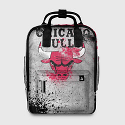 Женский рюкзак CHICAGO BULLS 8