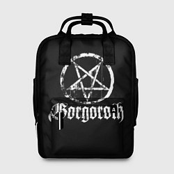 Рюкзак женский Gorgoroth, цвет: 3D-принт
