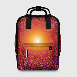 Рюкзак женский Сияй, цвет: 3D-принт