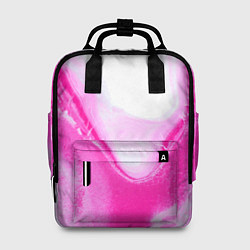 Женский рюкзак Жидкий пурпур