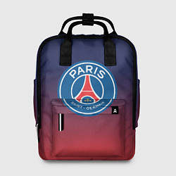 Женский рюкзак PSG ПСЖ PARIS SAINT GERMAIN