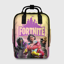Женский рюкзак Fortnite Squad