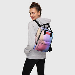 Рюкзак женский Эстеты из гетто, цвет: 3D-принт — фото 2