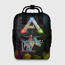 Рюкзак женский Ark Survival Арк Сурвивал Z, цвет: 3D-принт