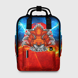 Женский рюкзак Огненная лисичка
